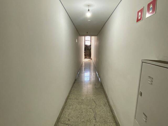 Corredor de entrada