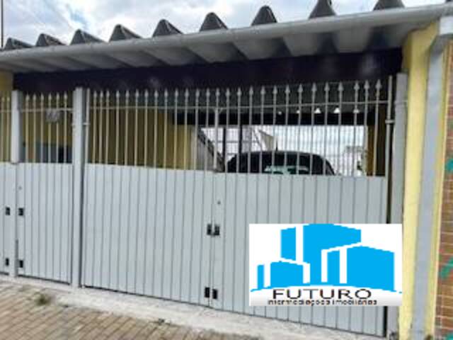 #58 - Casa para Venda em Carapicuíba - SP - 1
