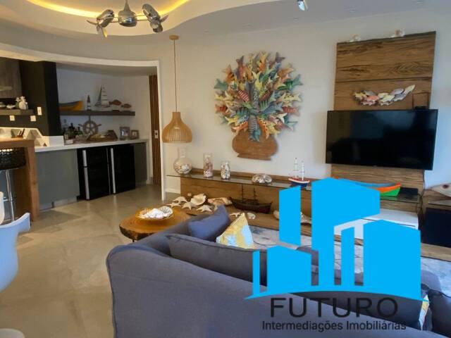 #64 - Apartamento para Venda em Bertioga - SP - 1